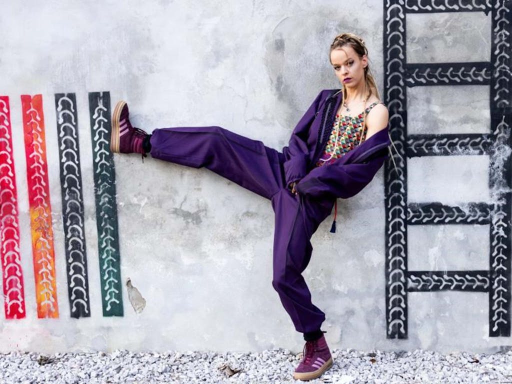 Smetnaki in Tina Marinšek